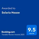 Vendégház Solaria House