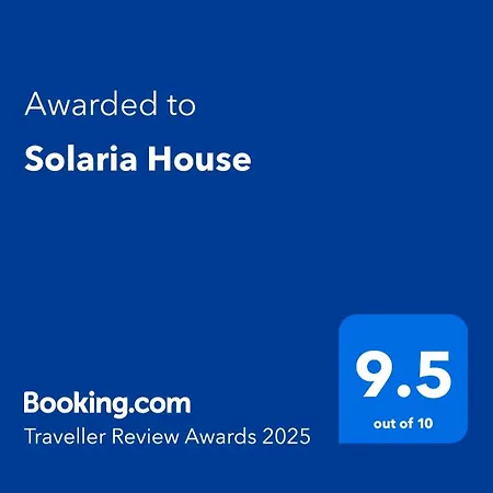 Casa de hóspedes Solaria House