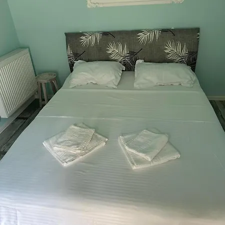 Solaria House Vendégház Konstanca